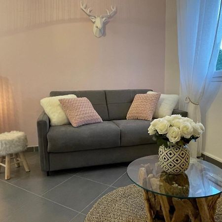 Studio Calme Et Cosy Saint-Julien-les-Villas 外观 照片