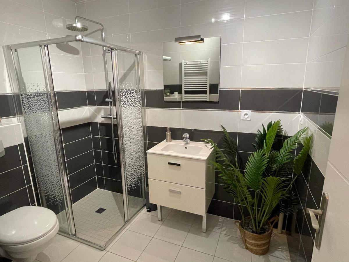 Studio Calme Et Cosy Saint-Julien-les-Villas 外观 照片