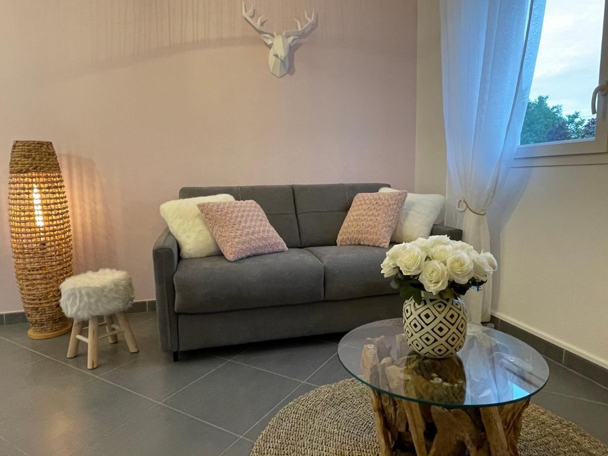 Studio Calme Et Cosy Saint-Julien-les-Villas 外观 照片