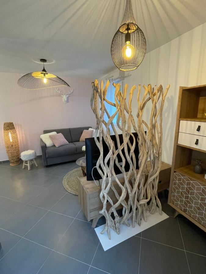 Studio Calme Et Cosy Saint-Julien-les-Villas 外观 照片