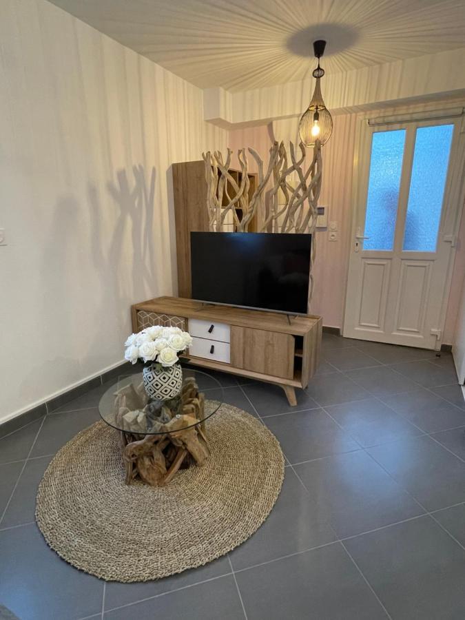 Studio Calme Et Cosy Saint-Julien-les-Villas 外观 照片