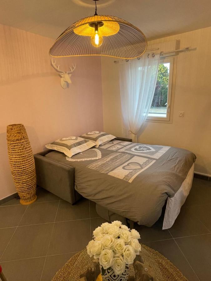 Studio Calme Et Cosy Saint-Julien-les-Villas 外观 照片