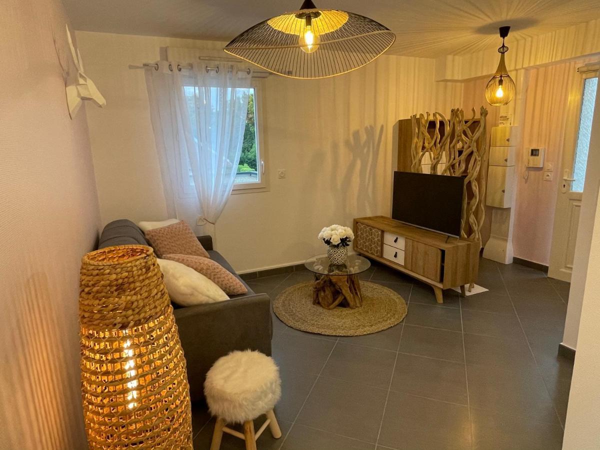 Studio Calme Et Cosy Saint-Julien-les-Villas 外观 照片